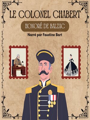 cover image of Le Colonel Chabert